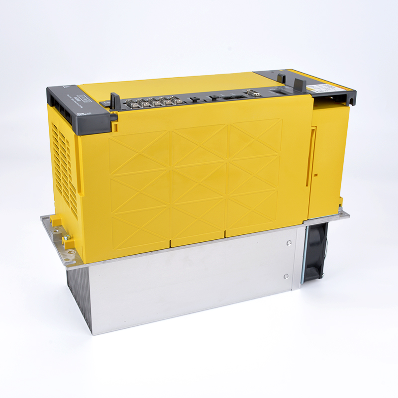 Fanuc drives A06B-6272-H022#H610 Fanuc servo amplifier aiSP 22HV-B