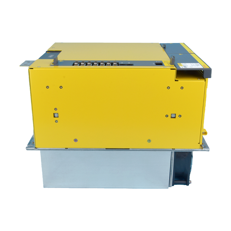 Fanuc drives A06B-6121-H100#H550 Fanuc aisp 100HV