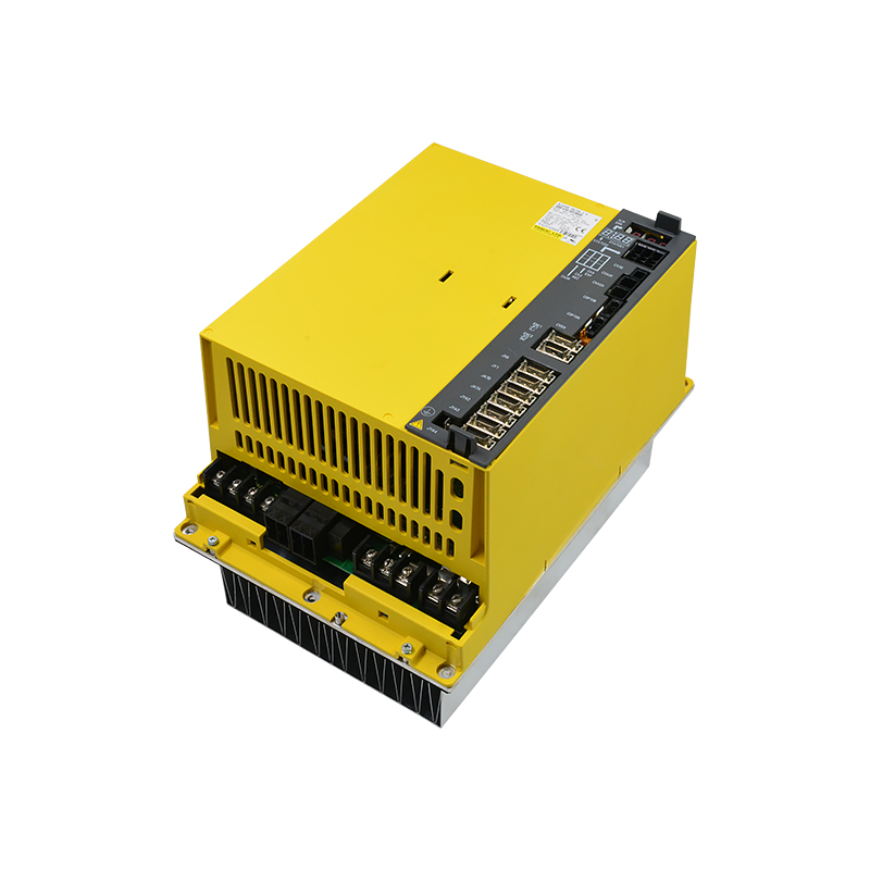 Japan original fanuc ac spindle amplifier A06B-6165-H201#H560
