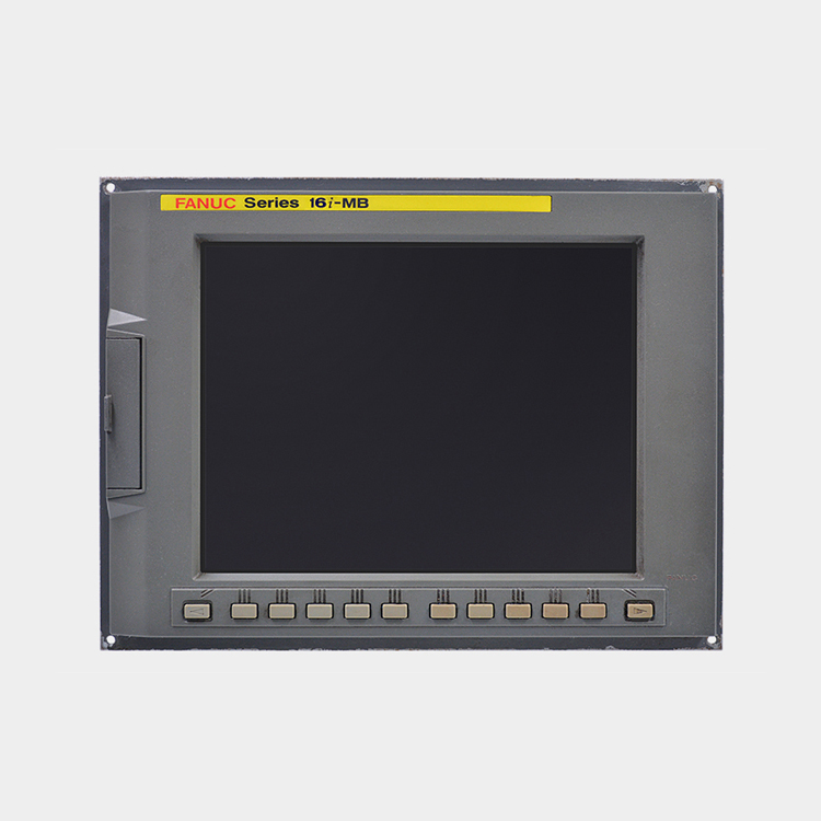 China wholesale Fanuc Amplifier - Japan original fanuc control unit A02B-0281-B504 – Weite detail pictures