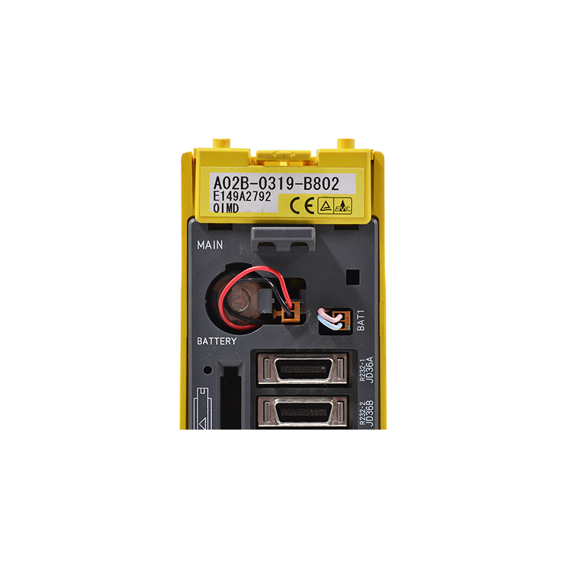 Wholesale Dealers of Fanuc 21i Tb - Japan original 0i-MD fanuc cnc controller A02B-0319-B802 – Weite detail pictures